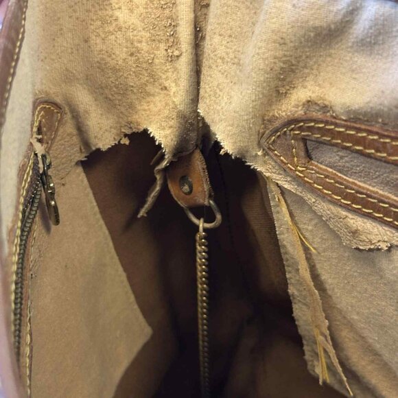 Louis Vuitton Monogram Bucket Bag - Picture 11 of 16